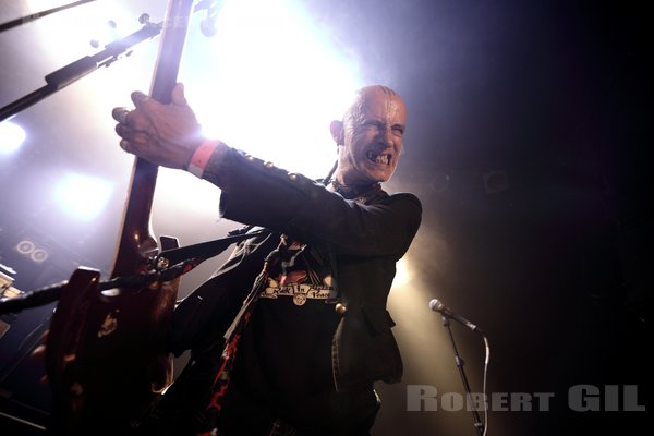 LES RAMONEURS DE MENHIRS - 2021-10-07 - PARIS - Trabendo - 